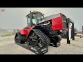 25 YEARS of Case IH QUADTRAC Tractors