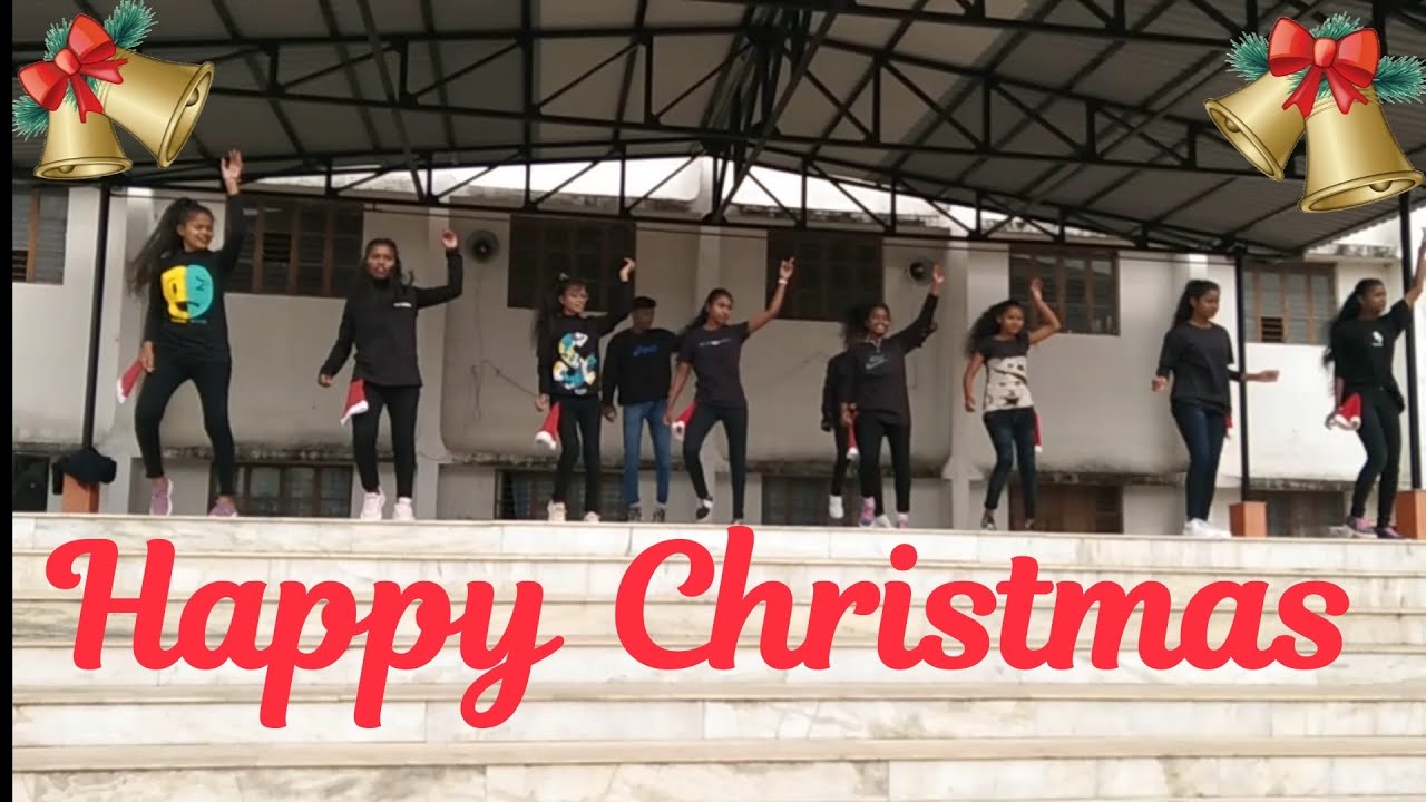 CHRISTMAS GATHERING 🌲🎅 || Sara Jamana ahe kahena || Sadri Christmas song||