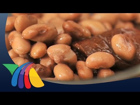 Vídeo: Frijoles Blancos: Contenido Calórico, Propiedades útiles, Valor Nutricional, Vitaminas