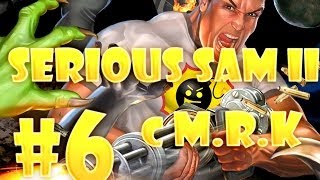 Serious Sam II с Мишой, Романычем и Конором →6←