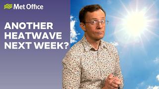 Much rain? More heat? - 24/07/2026 - Met Office UK Weather Forecast