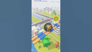 Action balls super speed run gameplay Walkthrough | Android iOS Gameplay