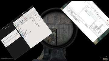 Desolation Mod help video 1 (S.T.A.L.K.E.R. Anomaly)