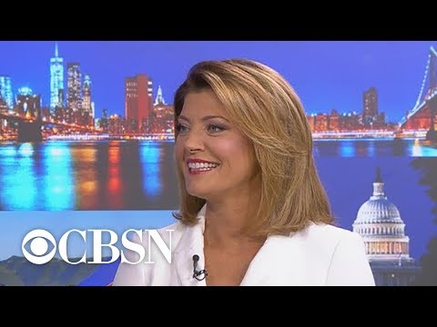 Video: Valor neto de Norah O'Donnell: wiki, casado, familia, boda, salario, hermanos