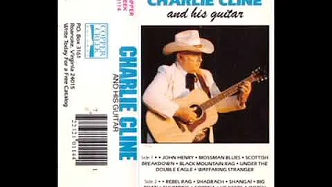 Charlie Cline And His Guitar [1991] - Charlie Cline