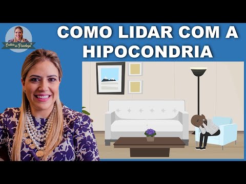 Vídeo: 3 maneiras de superar o hipocondríaco