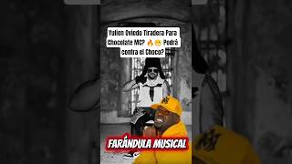 Yulien Oviedo Tiradera Para Chocolate MC? 🔥😬 Podrá contra el Choco?