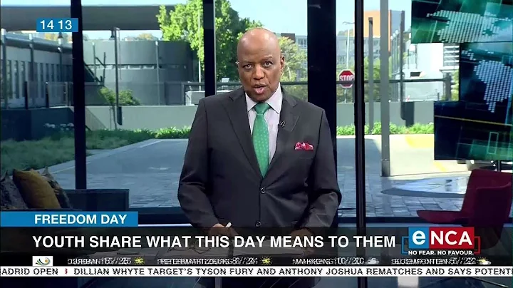 Freedom Day | Growing gap between rich and poor