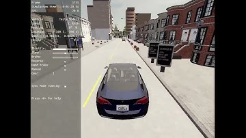 Follow Lane with other vehicles using onboard vision and imitation learning
