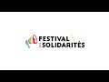 Vido de prsentation du festival des solidarits