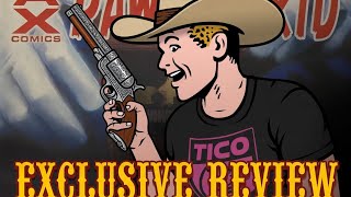 PRIDE OF THE WILD WEST! RAWHIDE KID #2 REVIEW! Channel member exclusive!