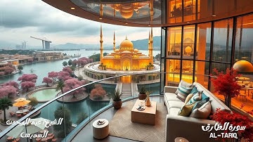سورة الطارق - الشيخ عبدالرحمن السديس ‏Sheikh Abdul Rahman Al-Sudais - Surat Al-Tariq
