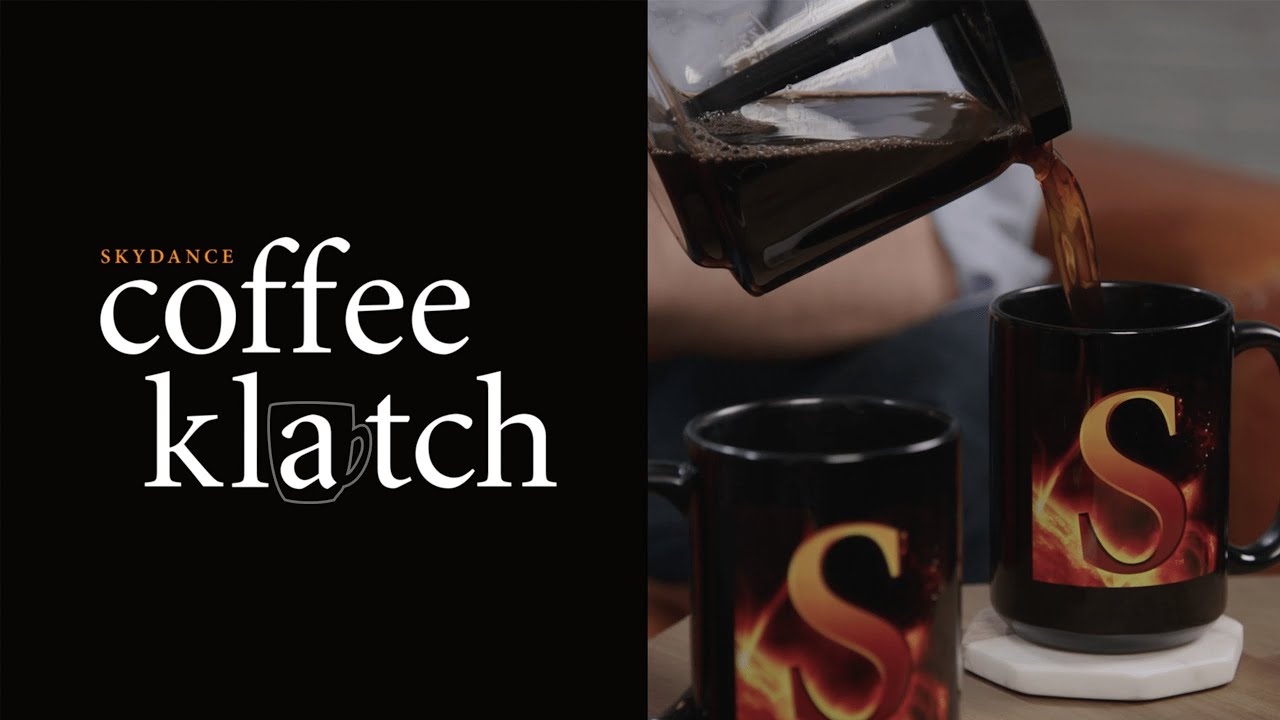 Skydance Coffee Klatch Episode 1 YouTube