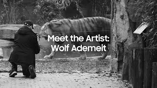 Meet The Artist: Wolf Ademeit