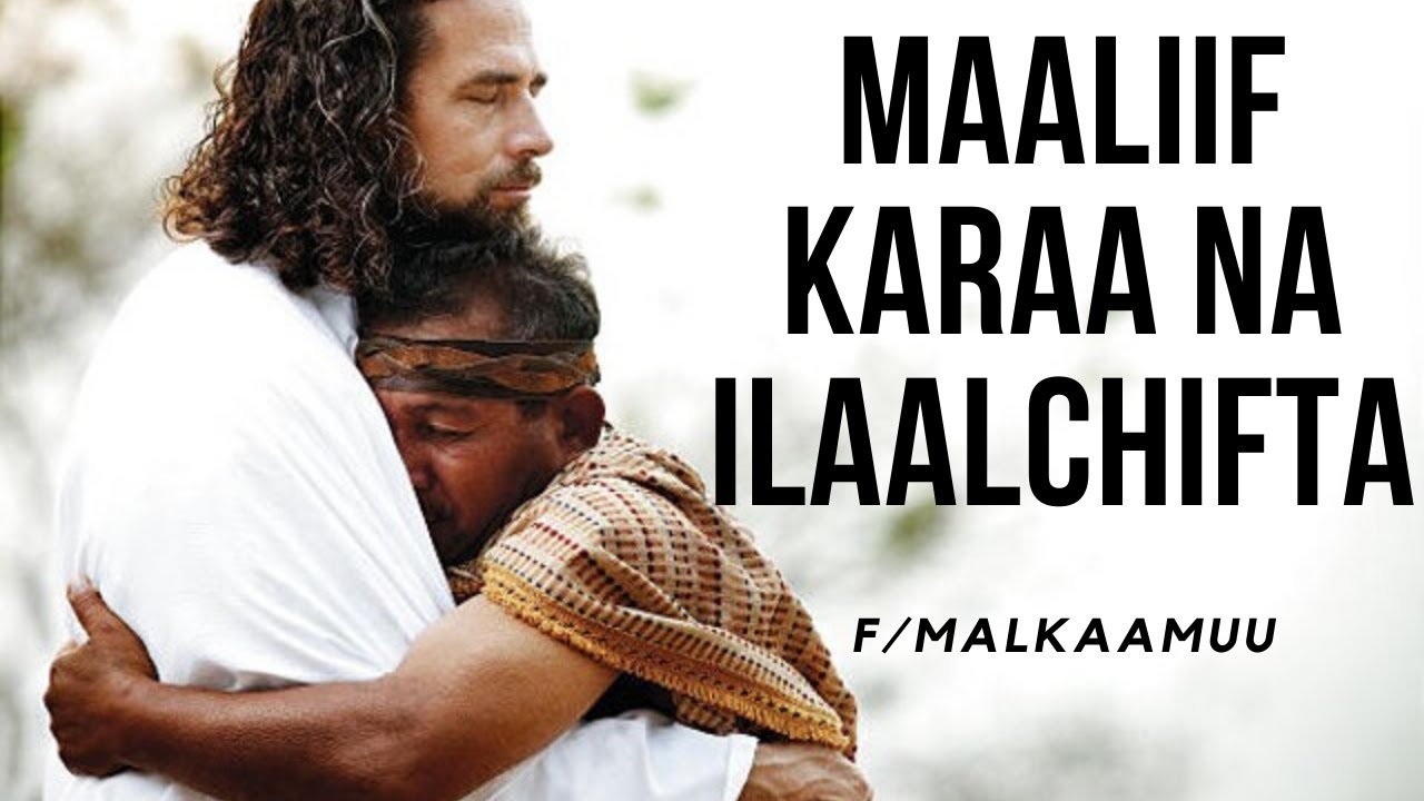 Maaliif Karaa Na ilaalchifta  Oromo gospel song by Melkamu Wakshuma