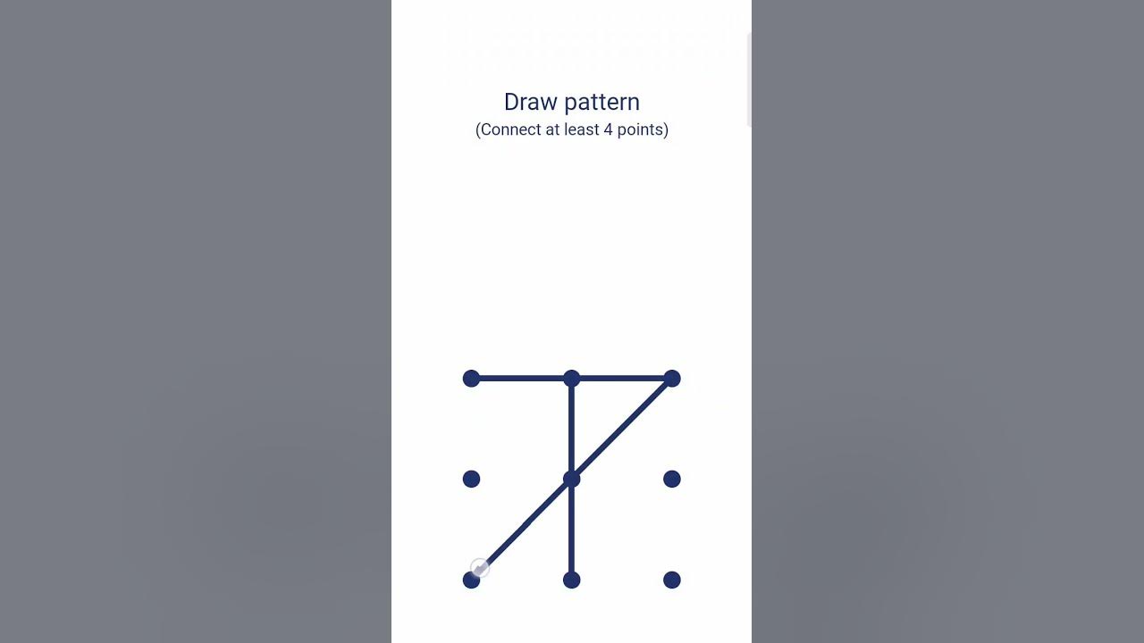 Pattern Lock #lock #viral #trending #pattern #screen #love #password #music #song #epicgammerscreen