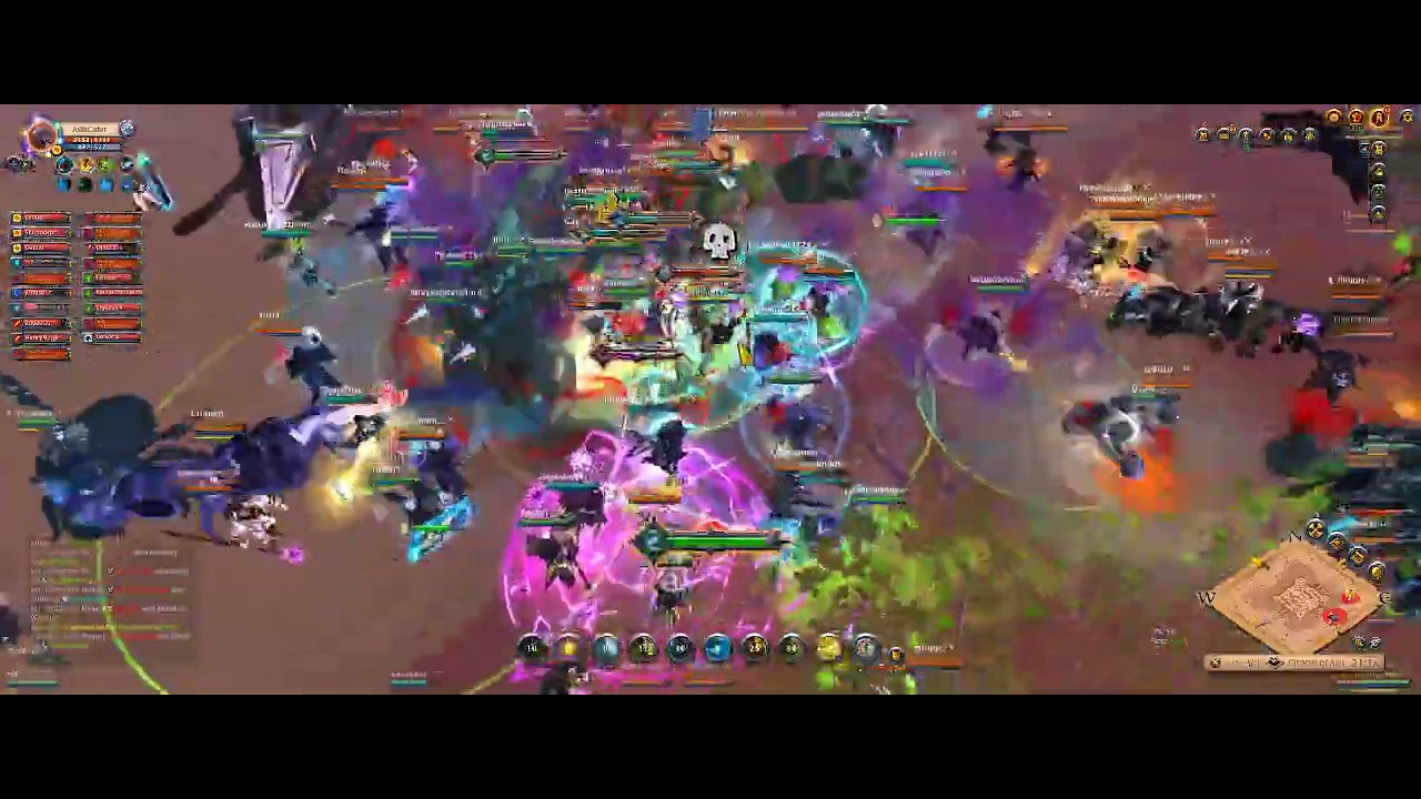 10) eightfours vs heralds+contingent   Oathkeepers pov