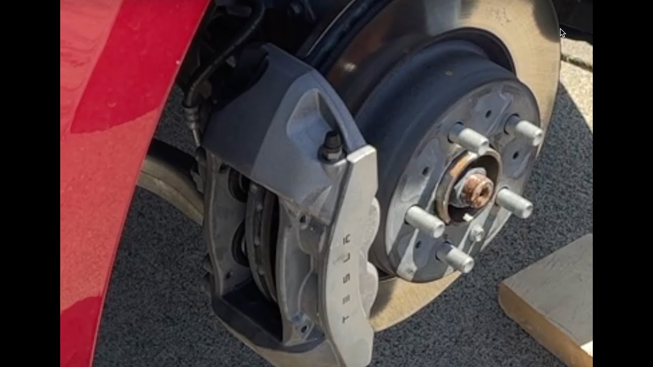 Expert Tips on Using Tesla's Brake Burnishing Mode to Stop Squeaky