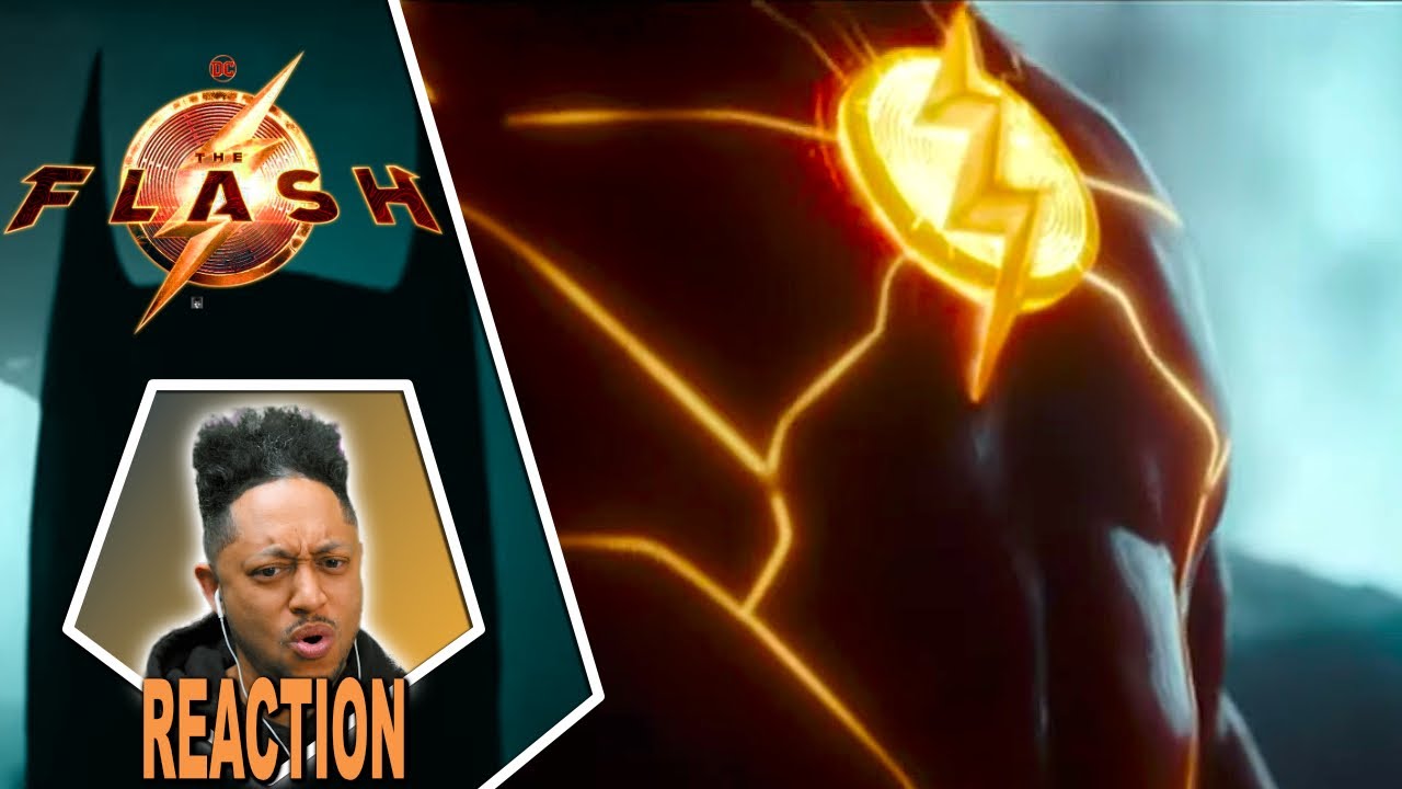 Flash First Look The Flash - First Look Teaser Trailer | DC FanDome 2021 REACTION - YouTube