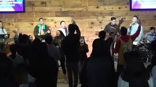 Winter Camp 2020 DAY 1 Morning Service