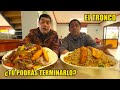 Aquí venden los platos más GRANDES del Perú / Comida XXL