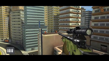 Sniper 3D Assassin: Shoot to Kill Games Part 18 @msbgame