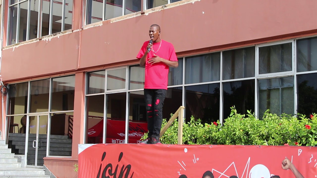 Deta Mash Up More FM N Digi Summer Slam Stage