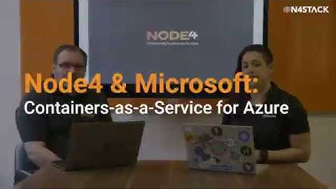 Containers As A Service