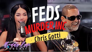 Chris “Gotti” Lorenzo from Murder Inc. “Its Murda” BET documentary screenshot 1
