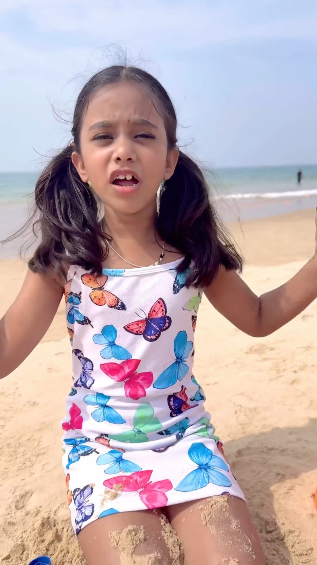 Amaira or vedika ki fight #shorts #thegeetagurjar