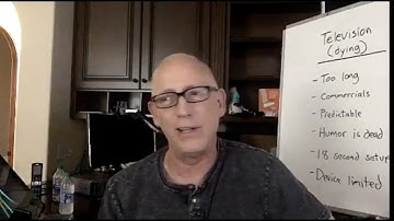 Episode 975 Scott Adams: Systems Versus Goals for Creators