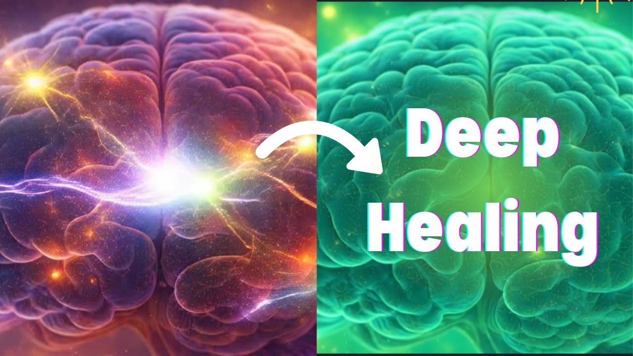 Deep Healing Meditation Music | 432Hz – 528Hz | Serotonin & Dopamine Balance and Inner Peace
