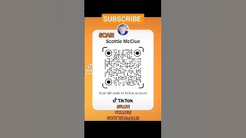 SCAN QR CODE FOR TikTok #shorts #shortvideo #tiktok #scan #qrcode