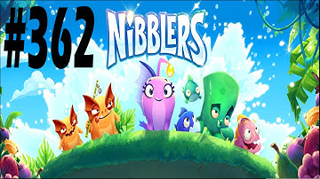 Rovio Nibblers Level-362 Walkthrough