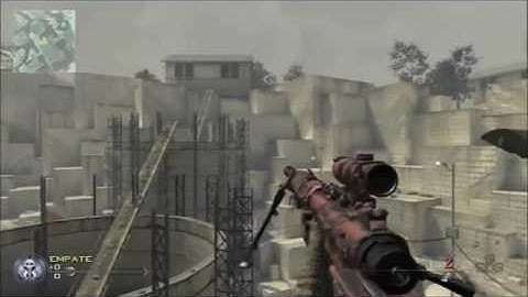 complex trickshots on mw2