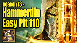 S13 Diablo 4 Paladin - Hammerdin Build Guide. Torment 12, 110+ Pit viable! 250B crits!