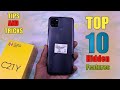 Realme C21Y Tips And Tricks | Top 10+ | Realme C21y Hidden Features