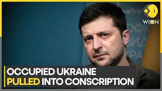 Russia-Ukraine War: Putin signs decree on autumn military conscription | Latest World News | WION