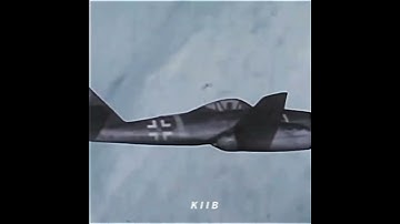 Me 262 edit | WW2 | History | Germany