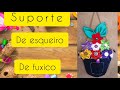 flor de fuxico