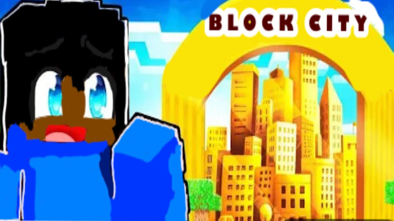MY NEW CITY! IN MINECRAFT - YouTube