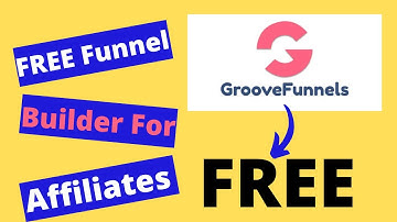 FREE Funnels Builder for Affiliate Marketing 2020 | Groove Funnels Review | Clickfunnels Alternative