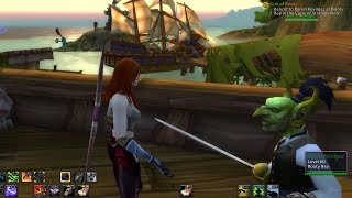 Famous World Of Warcraft Quest Info: Call of Booty Profile
