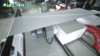 YTB- 4colors stack type flexo printing machine for paper bag Profile