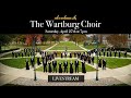Abendmusik the wartburg choir  april 27th 2024 at 7pm