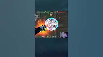 Vyse setup on Lotus used by SEN Zellsis in VALORANT Masters Toronto #shorts #valorant #valo