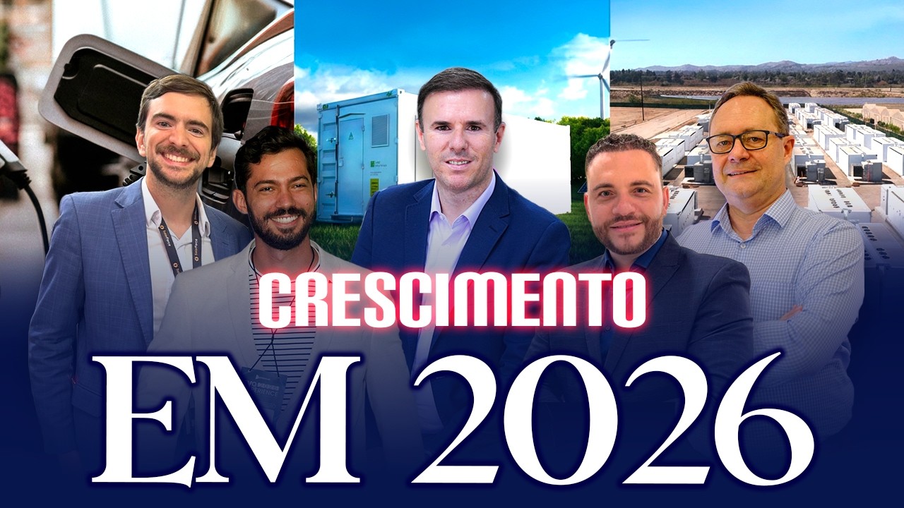 Oportunidades de crescimento: onde encontrá-las no setor de energia?