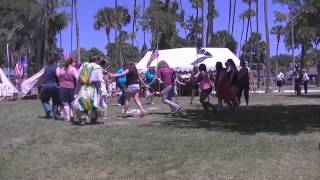 Native American Snake Dance