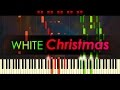 White Christmas (Piano) // IRVING BERLIN