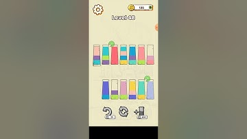 Drink Sort Master Advanced mode 48